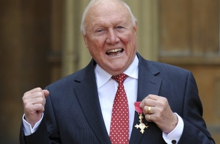 Ex-BBC star Stuart Hall arrested on further child sex abuse claims